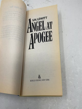 Angel at Apogee