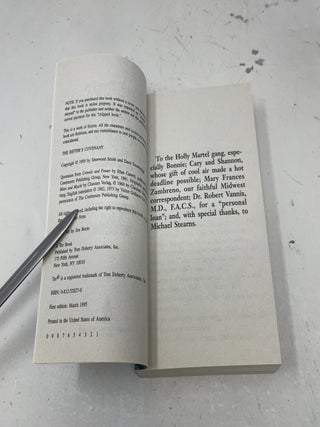 The Rifter's Covenant Exordium: Book 4