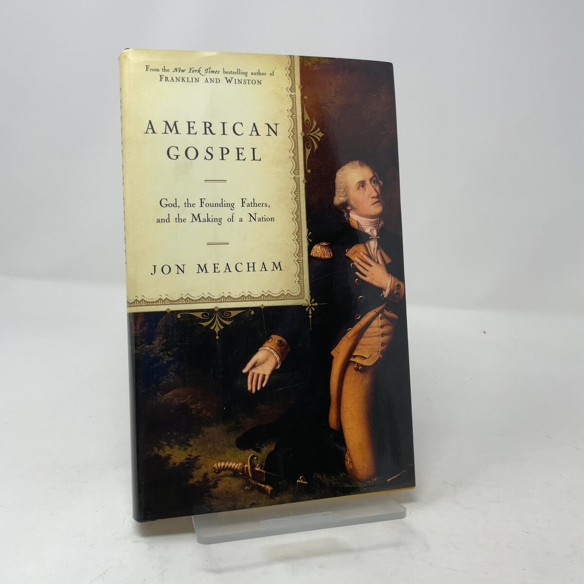 American Gospel by Jon Meacham HC First Edition Like New 2006
