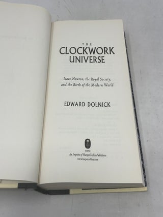 The Clockwork Universe