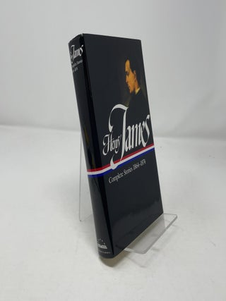 Henry James: Complete stories, 1864-1874