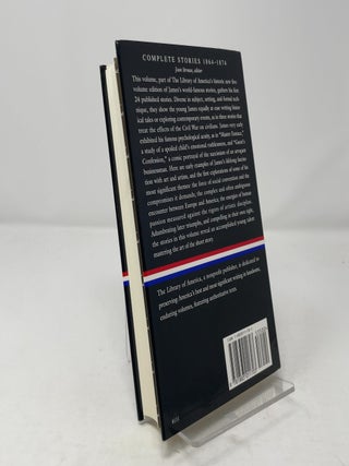 Henry James: Complete stories, 1864-1874
