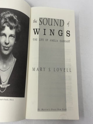 The Sound of Wings: The Life of Amelia Earhart