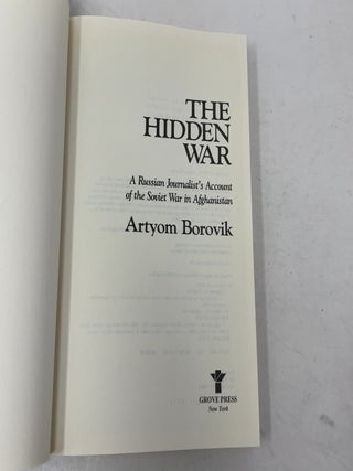 The Hidden War