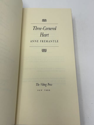 Three-Cornered Heart