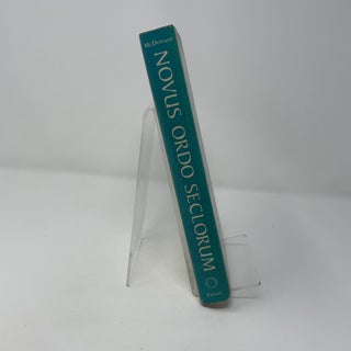 Novus ordo seclorum: The Intellectual Origins of the Constitution