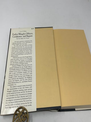 Evelyn Waugh's Officers, Gentlemen, and Rogues: The Fact Behind His Fiction