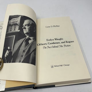 Evelyn Waugh's Officers, Gentlemen, and Rogues: The Fact Behind His Fiction