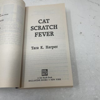 Cat Scratch Fever