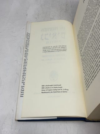 The Prophets Nevi'im