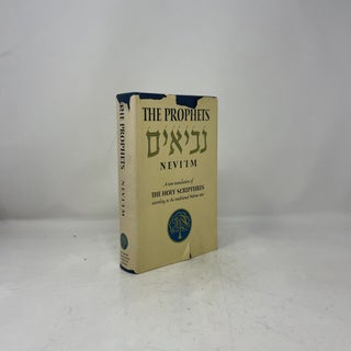 The Prophets Nevi'im