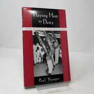 Item #462815 Playing Host to Deity. Paul Younger