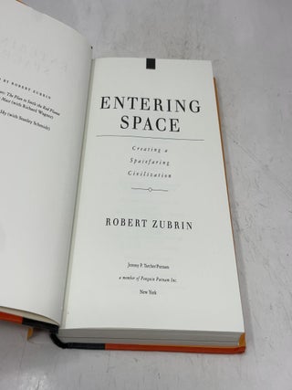 Entering Space