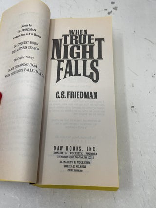 When True Night Falls