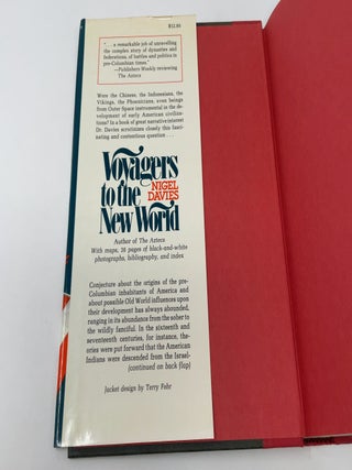Voyagers to the New World
