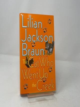 The Cat Who Went Up the Creek
