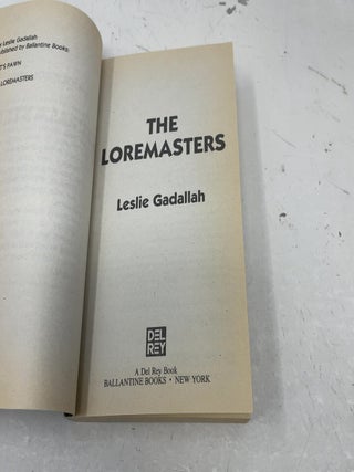The Loremasters