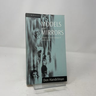 Models and Mirrors: Towards an Anthropology of Public Events