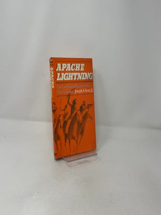 Apache Lightning: The Last Great Battles of the Ojo Calientes