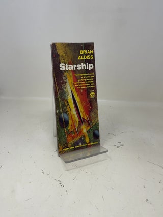 Item #462971 Starship. Brian Aldiss