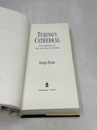 Turings Cathedral: The Origins of the Digital Universe