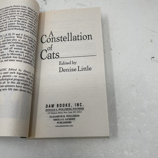 A Constellation of Cats