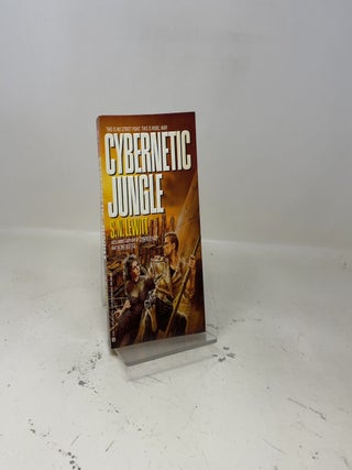 Item #463095 Cybernetic Jungle. S N. Lewitt