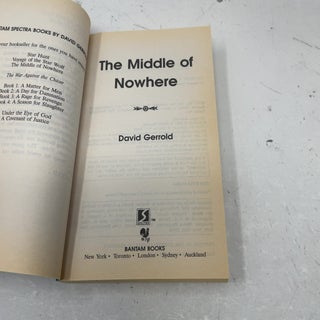 The Middle of Nowhere