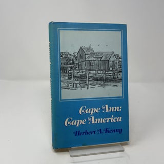 Cape Ann: Cape America
