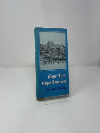 Cape Ann: Cape America