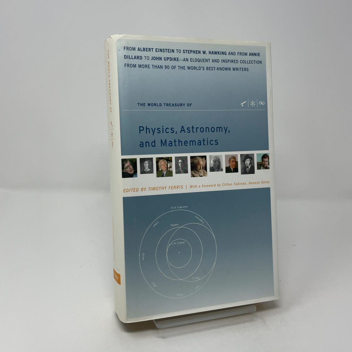 World Treasury Of Physics, Astronomy And Mathematics | Timothy