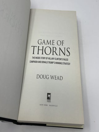 Game of Thorns