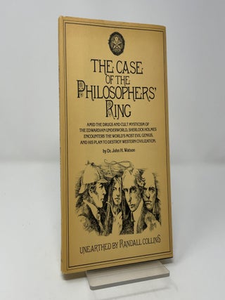 Item #463183 The Case of the Philosophers' Ring. Dr. John H. Watson