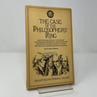 The Case of the Philosophers' Ring