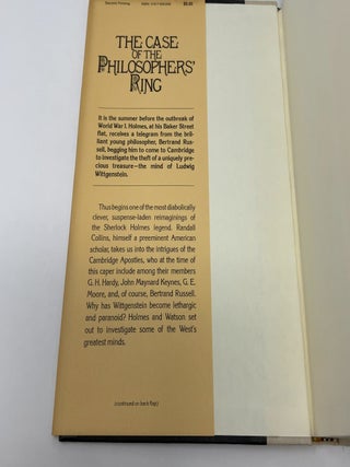 The Case of the Philosophers' Ring