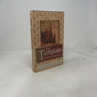 Item #463202 The Templars. Piers Paul Read