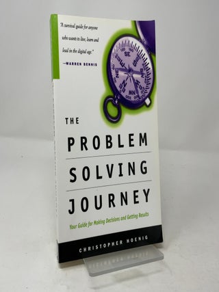 Item #463214 The Problem Solving Journey. Christopher W. Hoenig