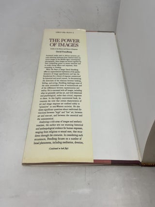 The Power of Images: Studies in the History and Theory Response