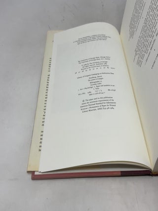The Power of Images: Studies in the History and Theory Response