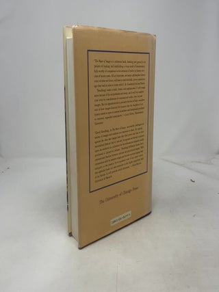 The Power of Images: Studies in the History and Theory Response