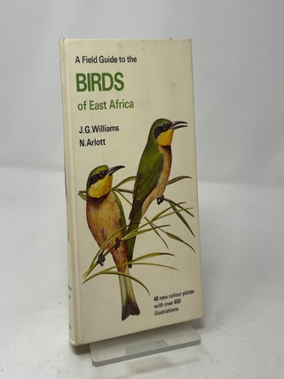 A Field Guide to Birds of East Africa
