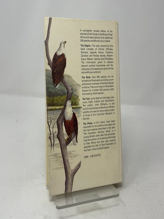 A Field Guide to Birds of East Africa