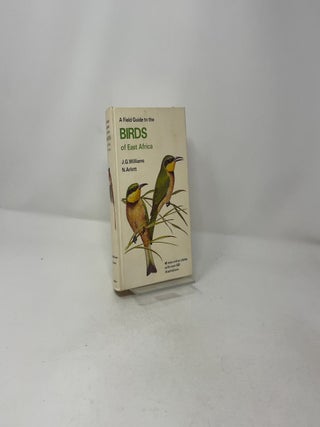 A Field Guide to Birds of East Africa