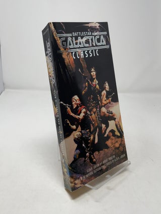 Item #463276 Battlestar Galactica Classic. Robert Thurston Glen A. Larson