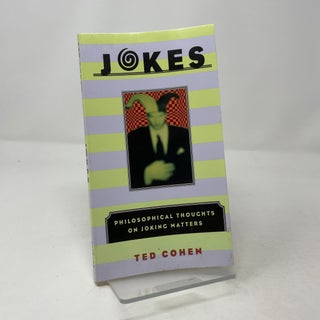 Item #463285 Jokes. Ted Cohen