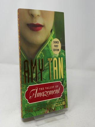 Item #463290 The Valley of Amazement. Amy Tan