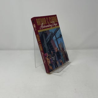 Item #463291 Astounding Days: A Science Fictional Autobiography. Arthur C. Clarke