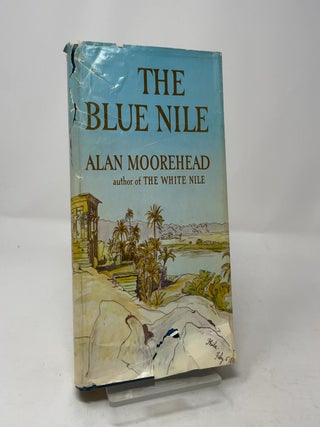 Item #463301 The Blue Nile. Alan Moorehead