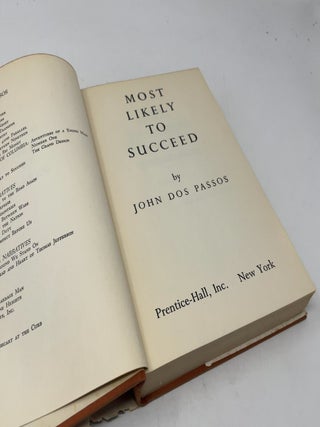 Most Likely to Succeed