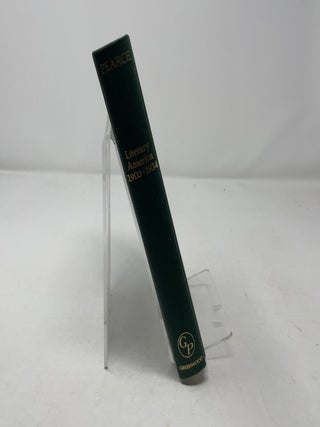 Literary America, 1903-1934: The Mary Austin Letters
